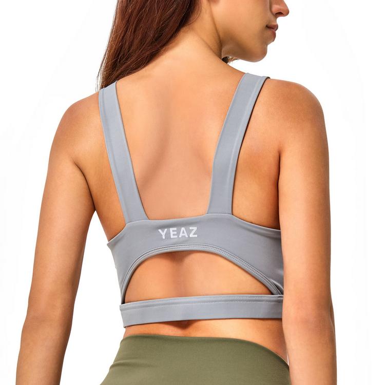 YEAZ YEAZ CHERIE BH Damen - Silhouette Grey - 3 | SportScheck