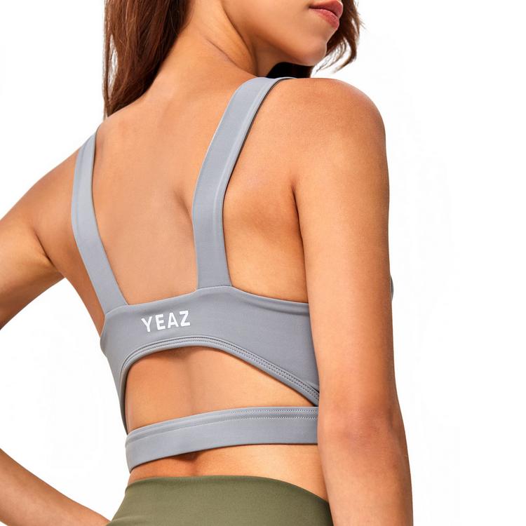 YEAZ YEAZ CHERIE BH Damen - Silhouette Grey - 1 | SportScheck