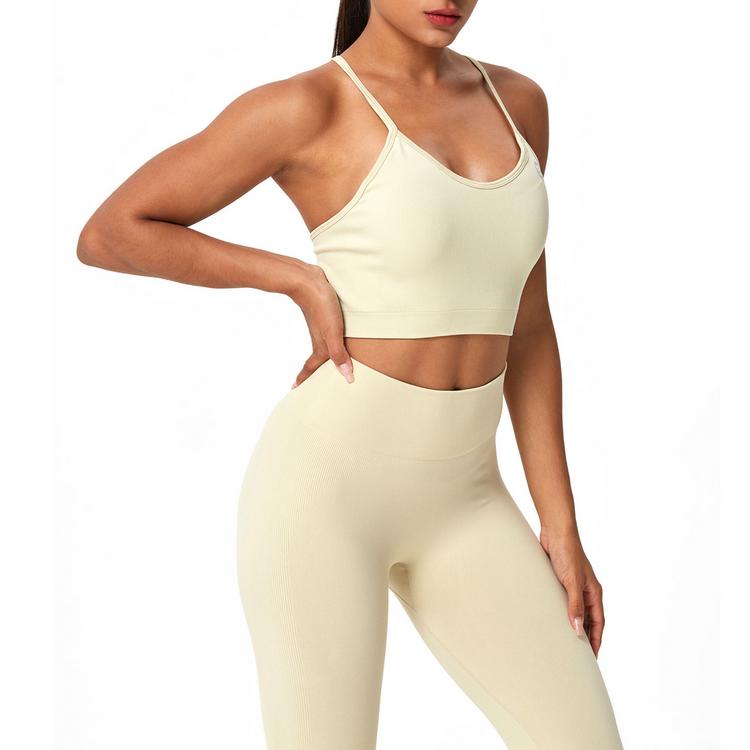 YEAZ YEAZ CHARM Tights Damen - Moonlite - 2 | SportScheck