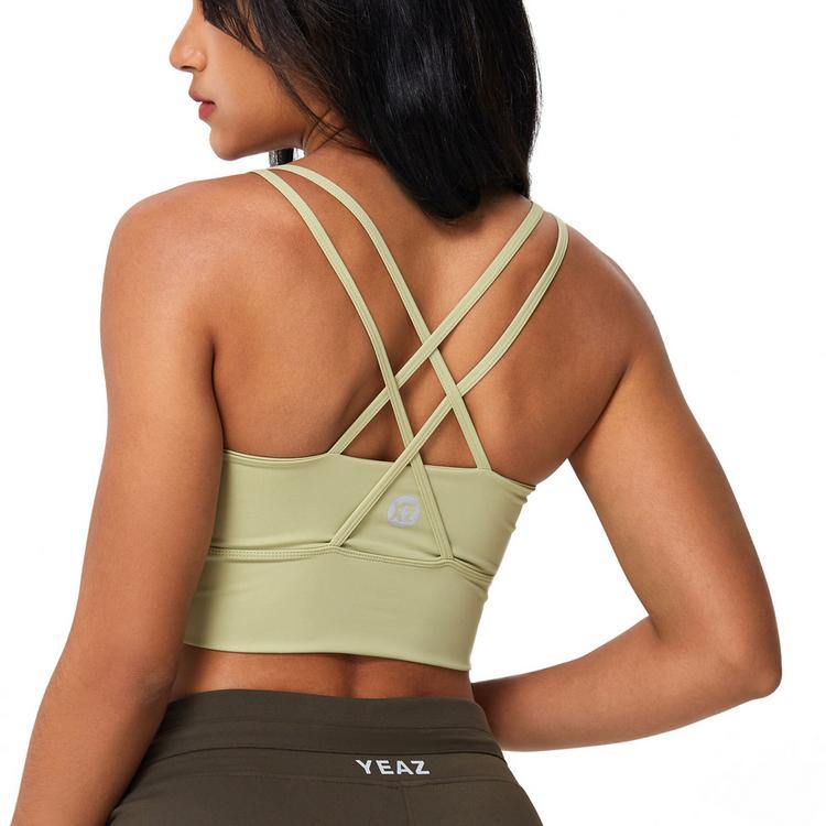 YEAZ YEAZ GRACE BH Damen - Lemongrass - 3 | SportScheck