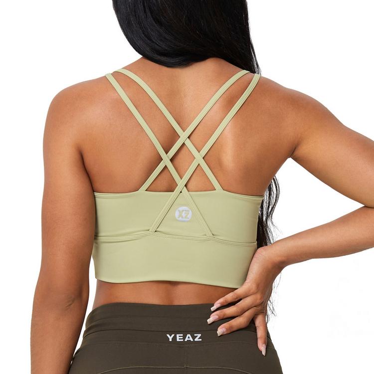 YEAZ YEAZ GRACE BH Damen - Lemongrass - 1 | SportScheck