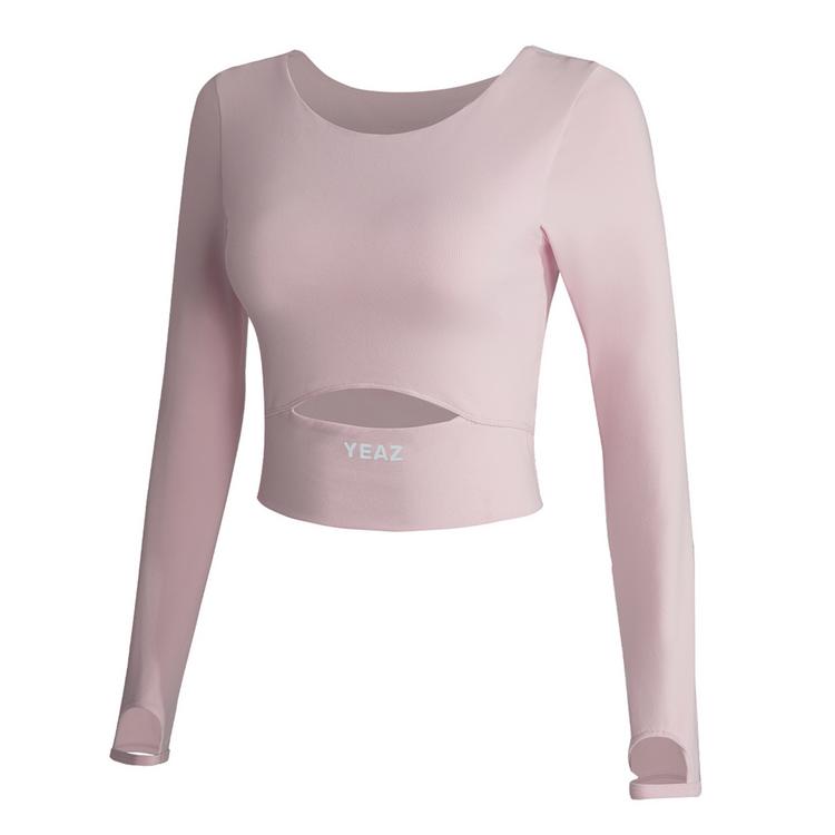 YEAZ YEAZ REVELATION Funktionstop Damen - Shy Blush - 0 | SportScheck