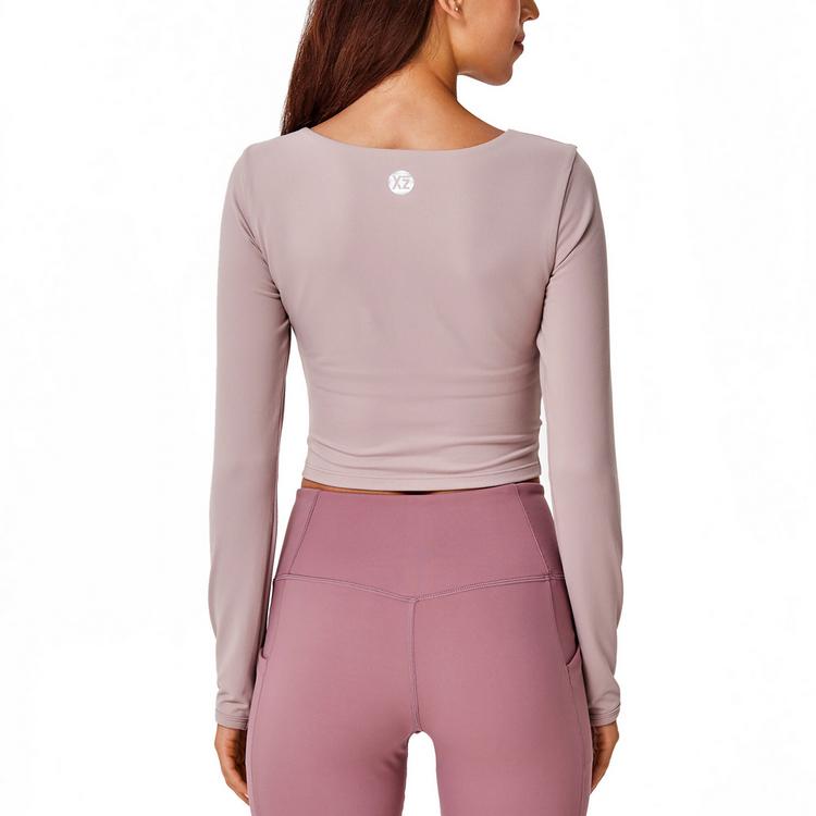 YEAZ YEAZ REVELATION Funktionstop Damen - Shy Blush - 1 | SportScheck