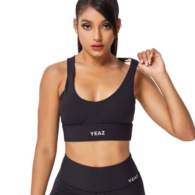 YEAZ YEAZ VIBRANT BH Damen - Eclipse Black - 0 | SportScheck