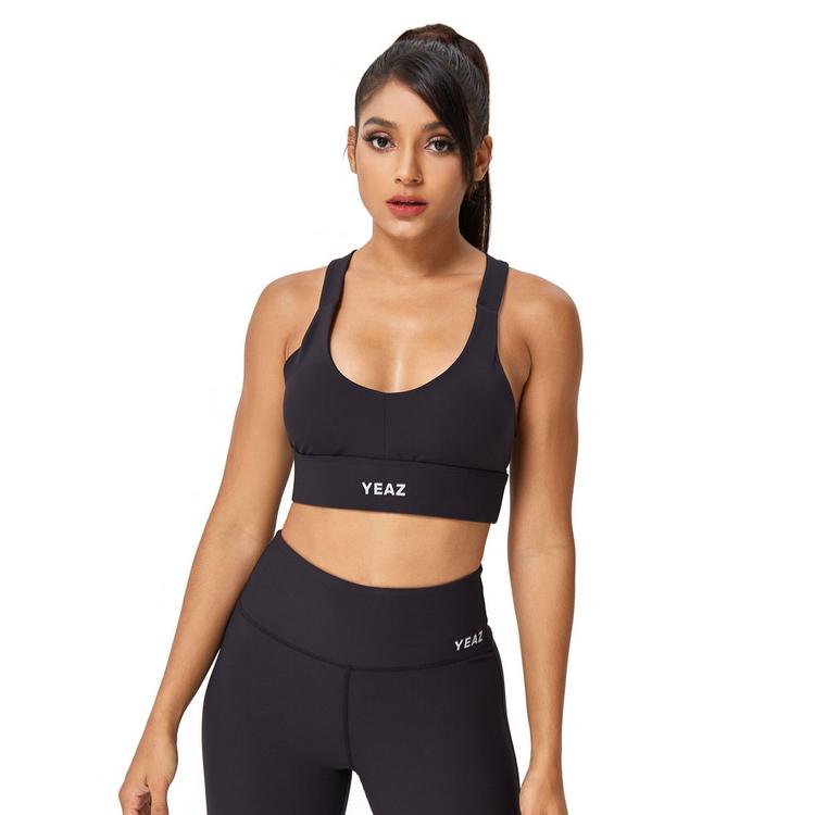 YEAZ YEAZ VIBRANT BH Damen - Eclipse Black - 1 | SportScheck