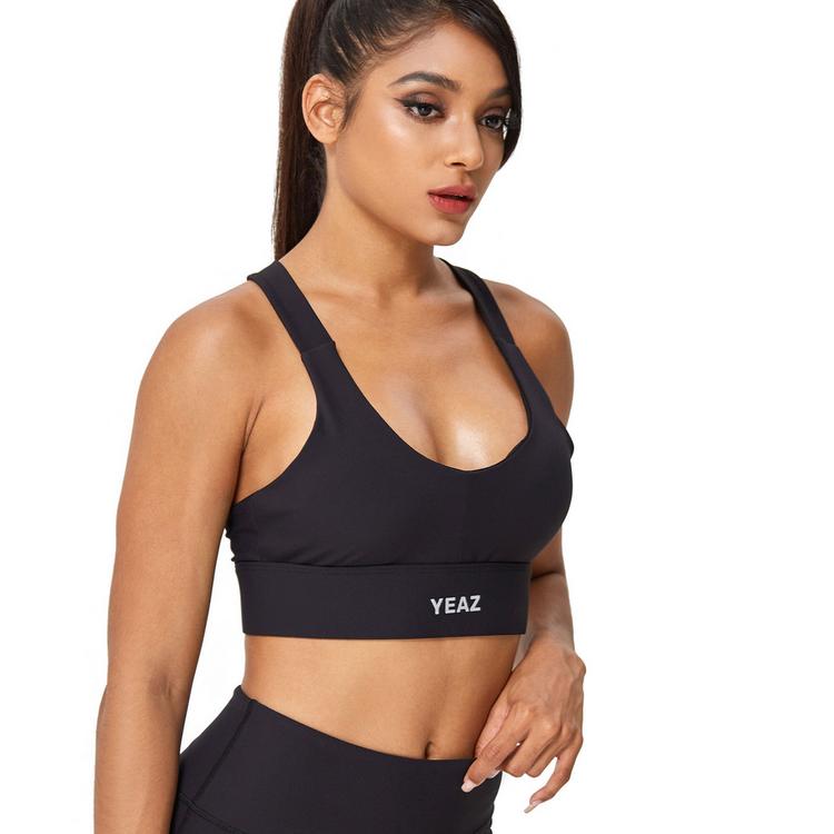 YEAZ YEAZ VIBRANT BH Damen - Eclipse Black - 0 | SportScheck