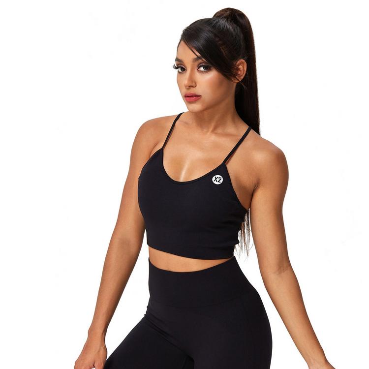 YEAZ YEAZ CHARM BH Damen - Eclipse Black - 2 | SportScheck