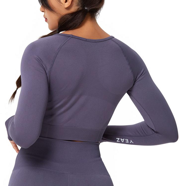 YEAZ YEAZ LEGEND Croptop Damen - Shy Lavender - 1 | SportScheck