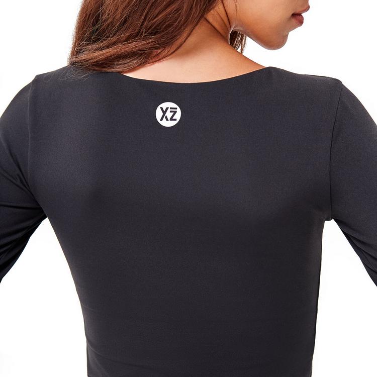 YEAZ YEAZ REVELATION Funktionstop Damen - Eclipse Black - 3 | SportScheck