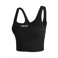 YEAZ TODAY Sport-BH Damen Eclipse Black