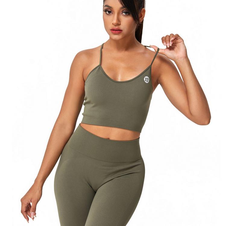 YEAZ YEAZ CHARM BH Damen - Seaweed - 0 | SportScheck