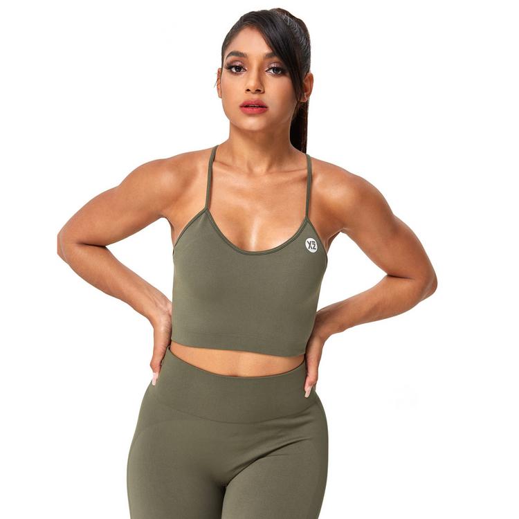 YEAZ YEAZ CHARM BH Damen - Seaweed - 1 | SportScheck