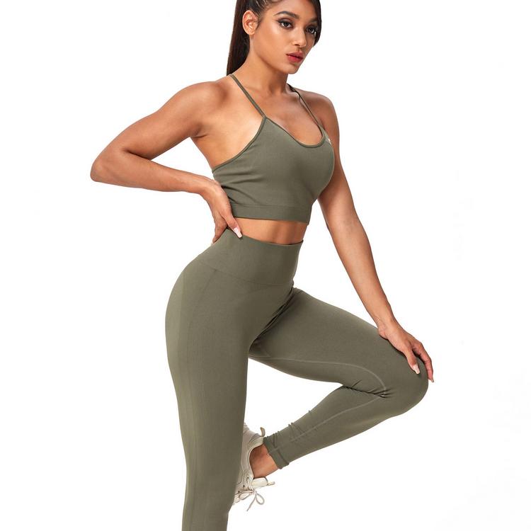 YEAZ YEAZ CHARM BH Damen - Seaweed - 2 | SportScheck