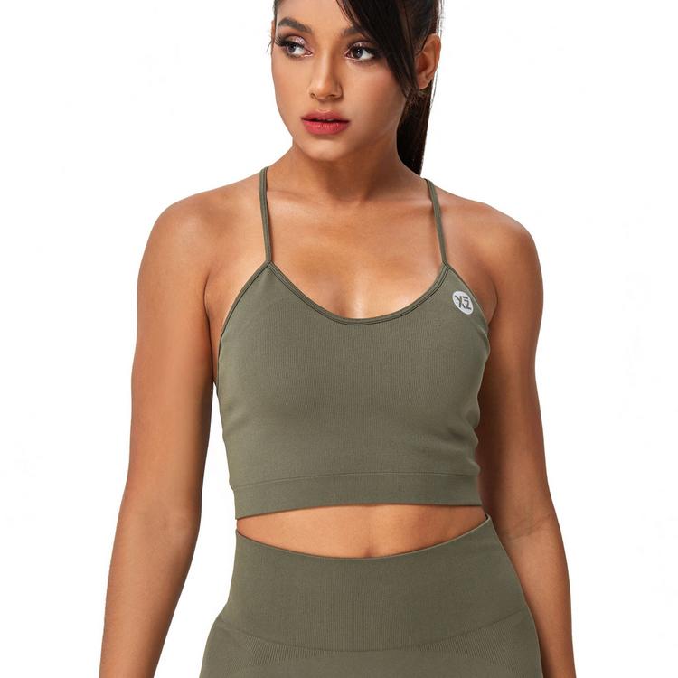 YEAZ YEAZ CHARM BH Damen - Seaweed - 0 | SportScheck