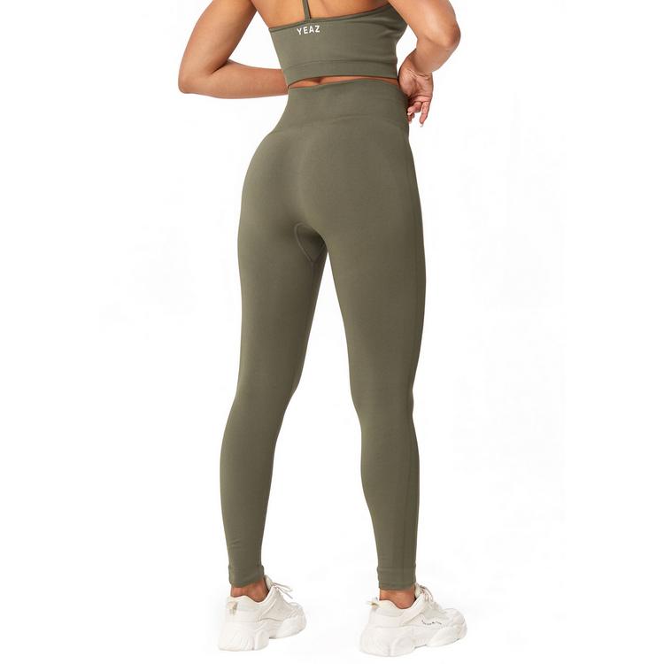 YEAZ YEAZ CHARM Tights Damen - Seaweed - 1 | SportScheck