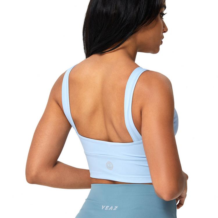 YEAZ YEAZ REAL BABE BH Damen - Clear Blue - 3 | SportScheck