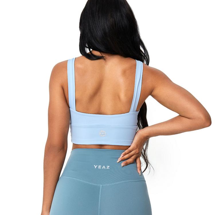 YEAZ YEAZ REAL BABE BH Damen - Clear Blue - 1 | SportScheck