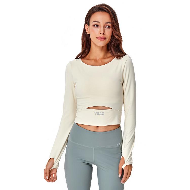 YEAZ YEAZ REVELATION Funktionstop Damen - Pearl Dust - 1 | SportScheck