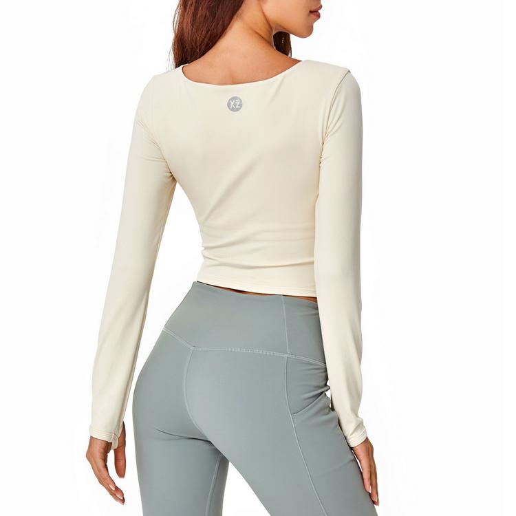 YEAZ YEAZ REVELATION Funktionstop Damen - Pearl Dust - 3 | SportScheck