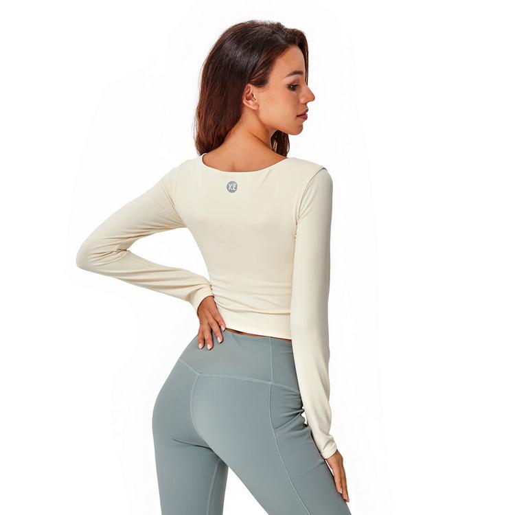 YEAZ YEAZ REVELATION Funktionstop Damen - Pearl Dust - 1 | SportScheck