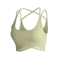 YEAZ CLASSY Sport-BH Damen Green Apple