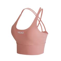 YEAZ GRACE Sport-BH Damen Coral Seashell
