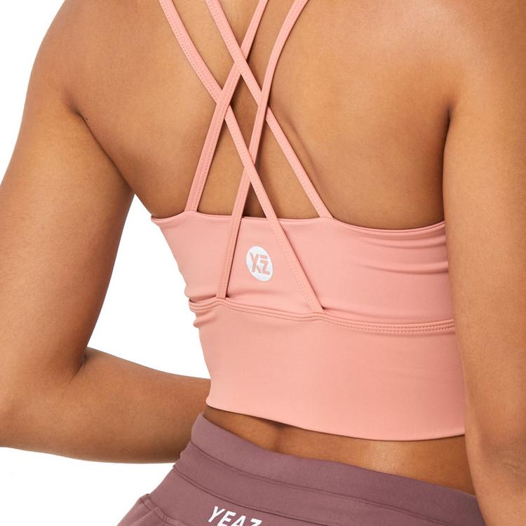 YEAZ YEAZ GRACE BH Damen - Coral Seashell - 2 | SportScheck