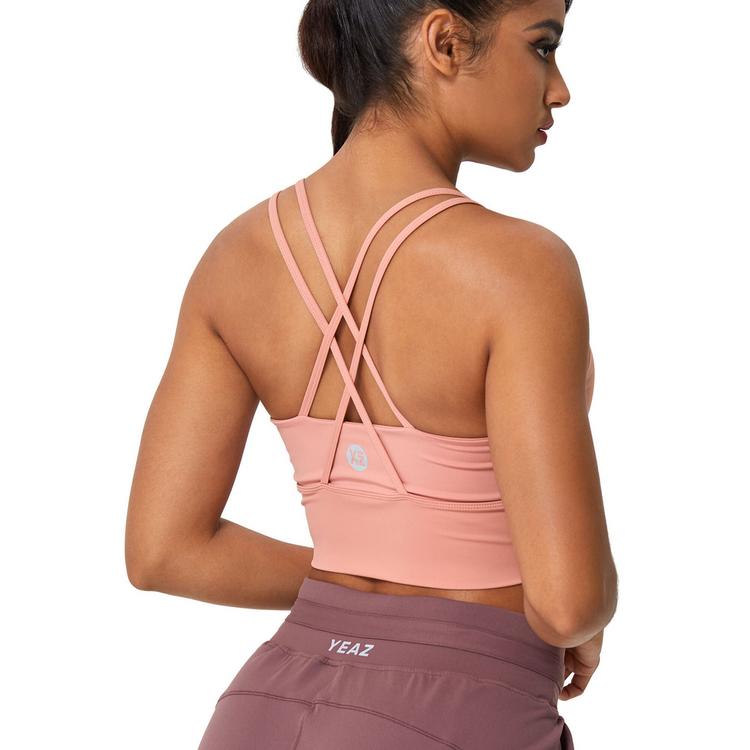 YEAZ YEAZ GRACE BH Damen - Coral Seashell - 3 | SportScheck