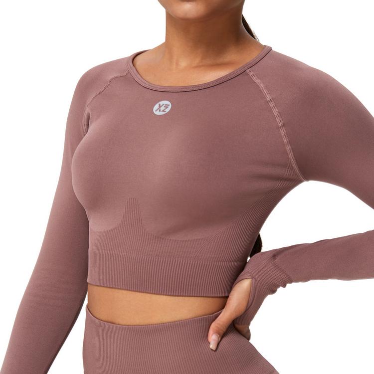YEAZ YEAZ LEGEND Croptop Damen - Sweet Champagne - 3 | SportScheck