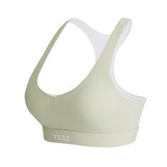 YEAZ CELEB Sport-BH Damen Lime Touch