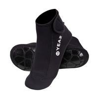 YEAZ NEOSOCK GRIP PRO Neoprenschuhe - Eclipse Black