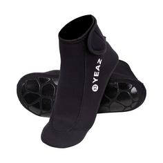 YEAZ NEOSOCK GRIP PRO Neoprenschuhe Eclipse Black