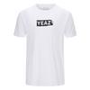 YEAZ CHAY T-Shirt - Cotton White