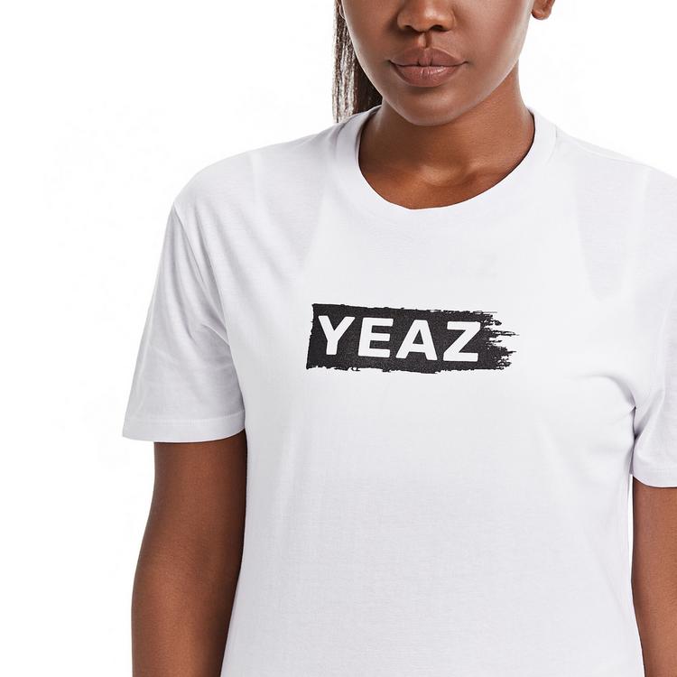 YEAZ YEAZ CHAY T-Shirt - Cotton White - 3 | SportScheck
