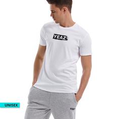 Rückansicht von YEAZ CHAY T-Shirt Cotton White