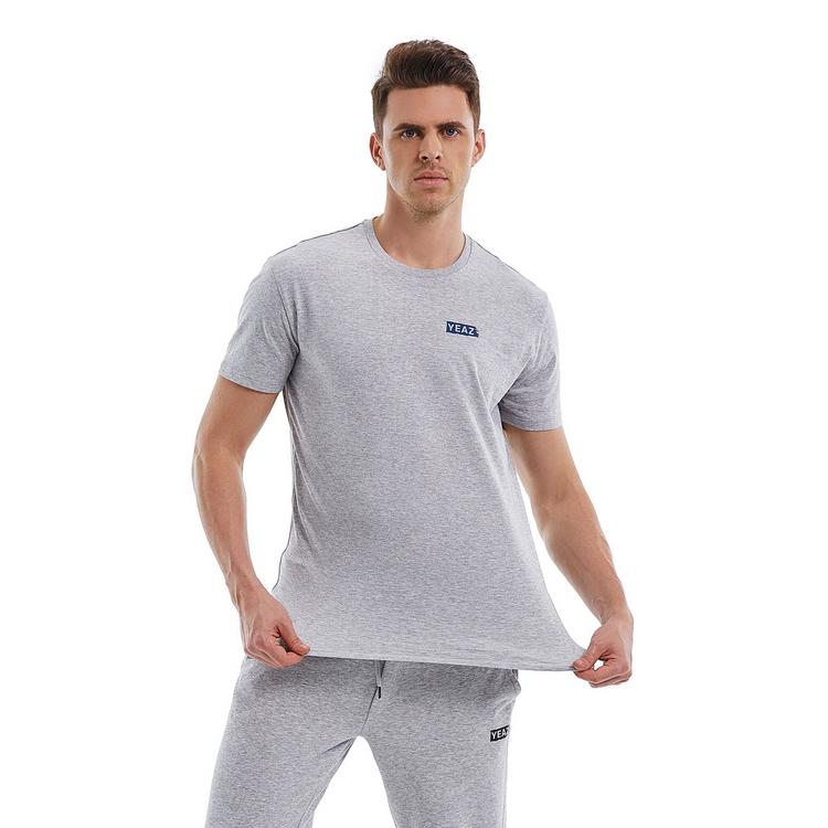 YEAZ YEAZ CHAY T-Shirt - Heather Grey - 0 | SportScheck