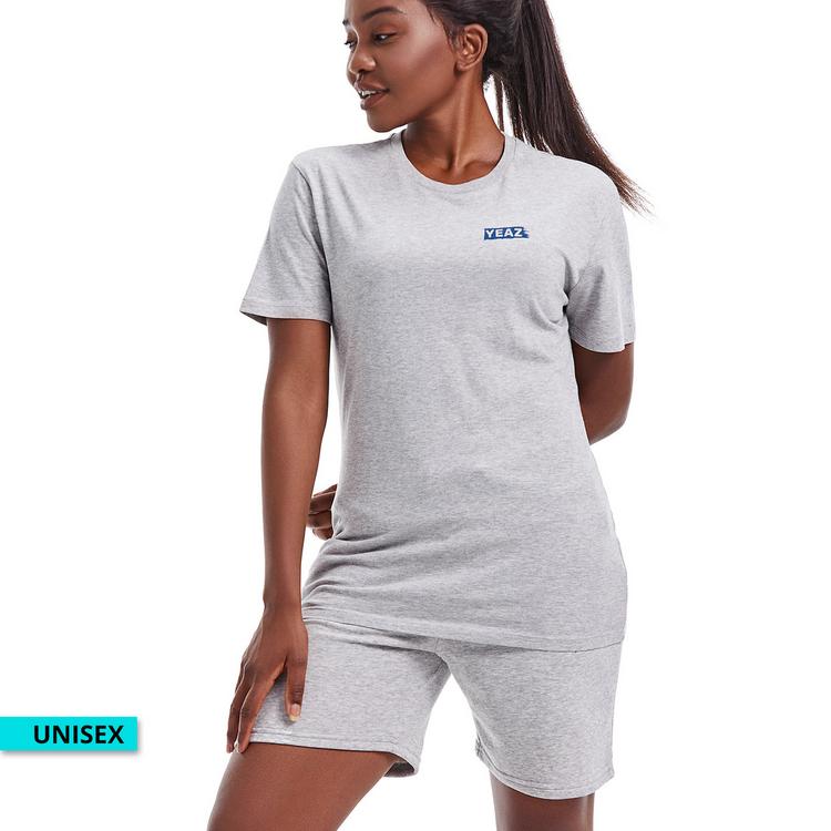 YEAZ YEAZ CHAY T-Shirt - Heather Grey - 2 | SportScheck