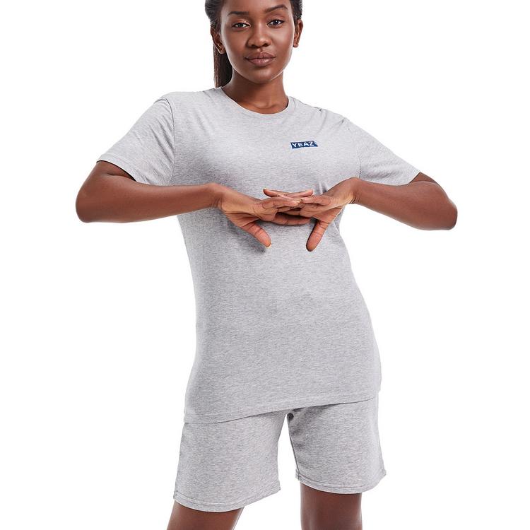 YEAZ YEAZ CHAY T-Shirt - Heather Grey - 3 | SportScheck