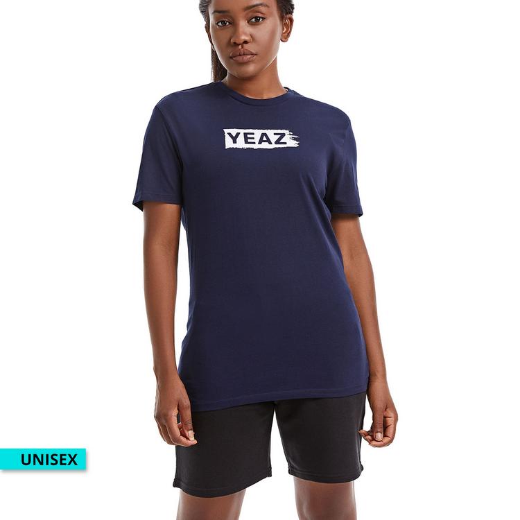 YEAZ YEAZ CHAY T-Shirt - French Navy - 2 | SportScheck