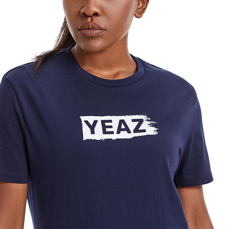 YEAZ YEAZ CHAY T-Shirt - French Navy - 3 | SportScheck