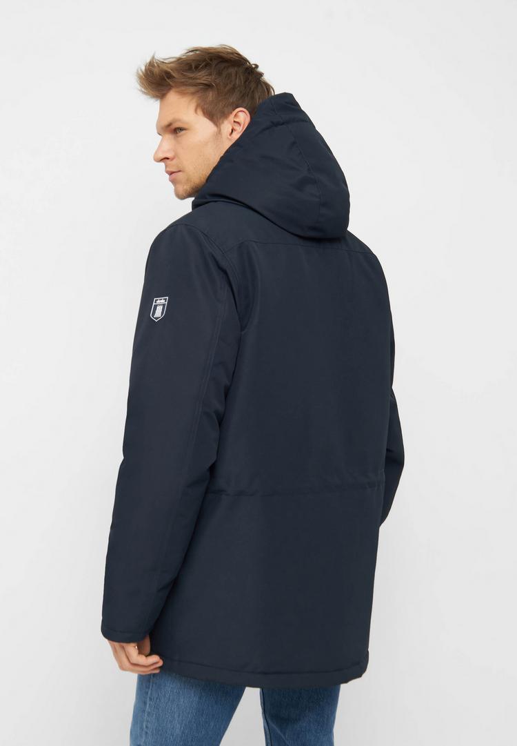 Derbe Derbe Festholm Winterjacke Herren - navy_cobblestone - 2 | SportScheck