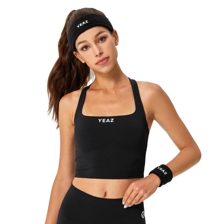YEAZ YEAZ SHOW BH Damen - Eclipse Black - 0 | SportScheck
