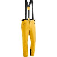 Maier Sports Anton slim Skihose Herren - Gold