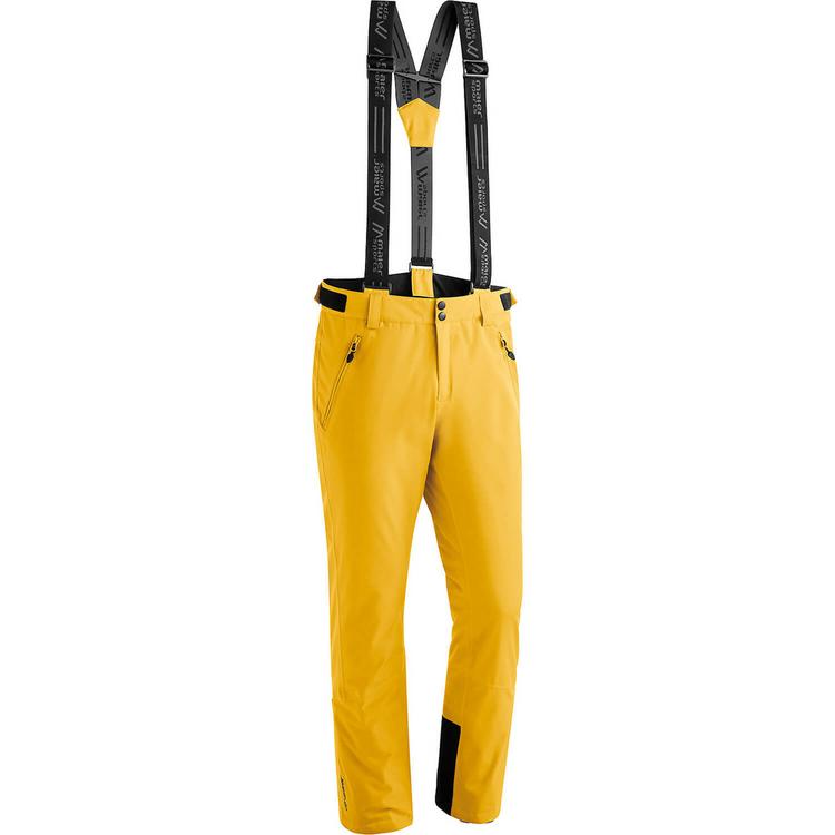 Maier Sports Maier Sports Anton slim Skihose Herren - Gold - 0 | SportScheck