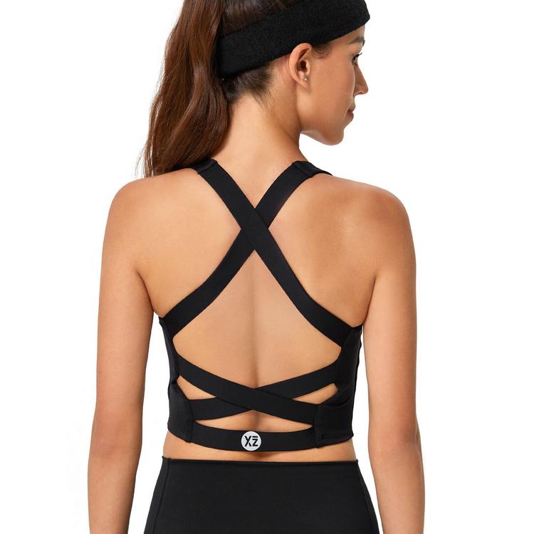 YEAZ YEAZ SHOW BH Damen - Eclipse Black - 1 | SportScheck