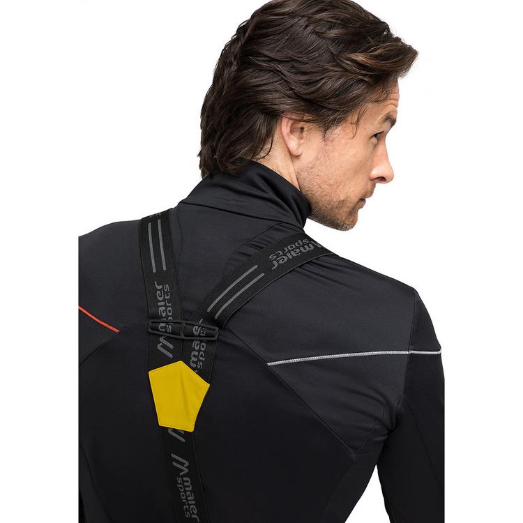 Maier Sports Maier Sports Anton slim Skihose Herren - Gold - 1 | SportScheck