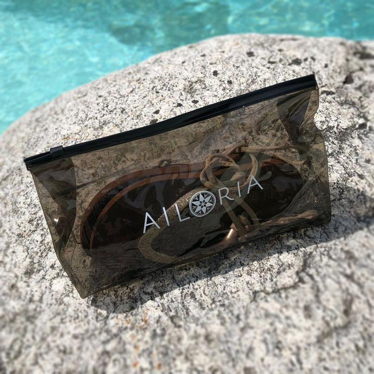 AILORIA AILORIA PAMPELONNE Zehentrenner Damen - Eclipse Black - 0 | SportScheck