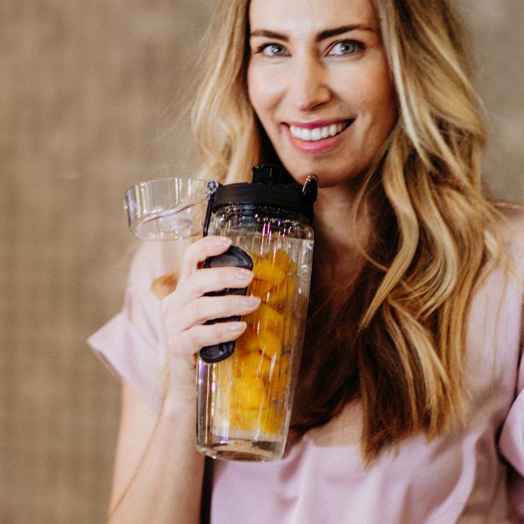 LaVAGUE LaVAGUE VITALITY Trinkflasche - True Lilac - 0 | SportScheck