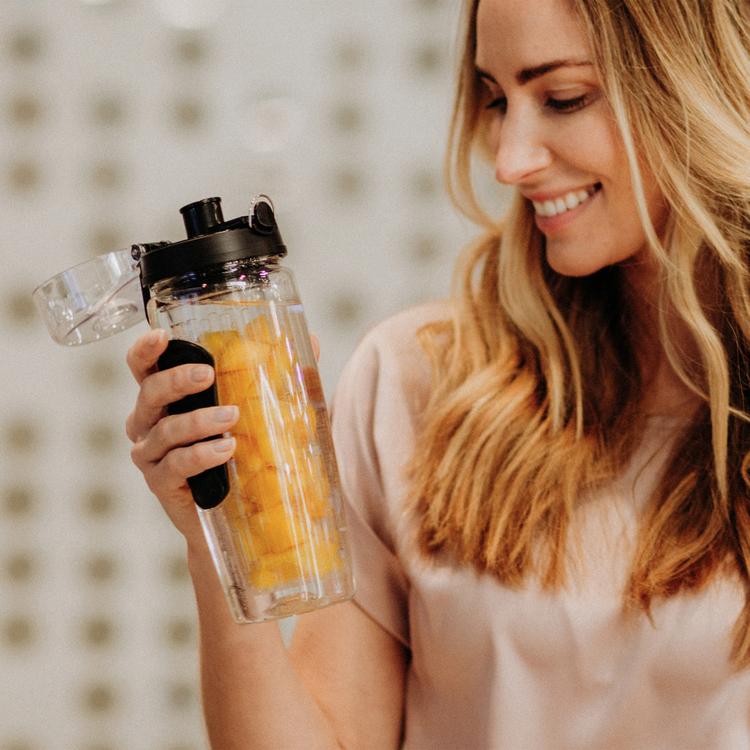 LaVAGUE LaVAGUE VITALITY Trinkflasche - True Lilac - 1 | SportScheck