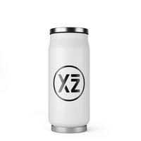 YEAZ AUDACE Isolierflasche - Powder White